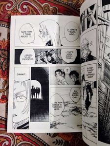 ORIGINAL Jujutsu Kaisen Manga Vol. 17