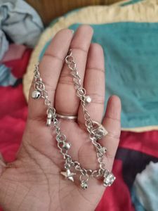 braclet cum anklent
