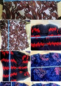 Combo Of Elegant Tops - Bust 46 Inches