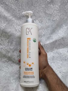GK Color Protection Moisturizing Conditioner