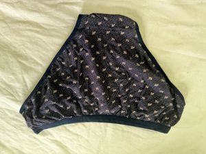 Women's Printed Cotton Briefs