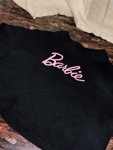 Barbie Pookie top🖤