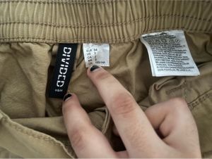 Street Style Cargo Pants