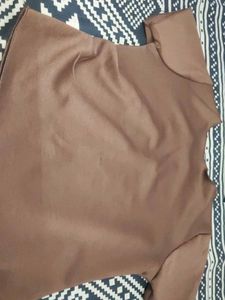 Basic Brown top