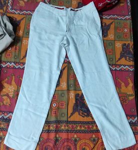 White Men's Pants