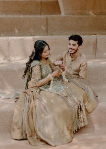 custom made couple Set