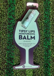 SUGAR Cosmetics Tipsy Lip Balm 01 Mojito