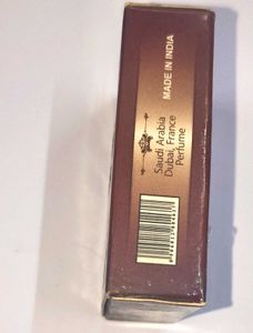 Taj Attar Chocolate Musk Rollon long lasting