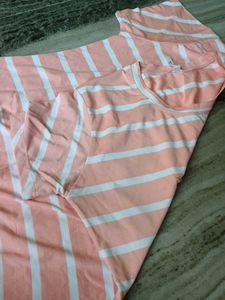 Striped Butterfly T-Shirt