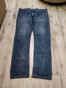 Ma5656 Levi's jeans waist 38 inches