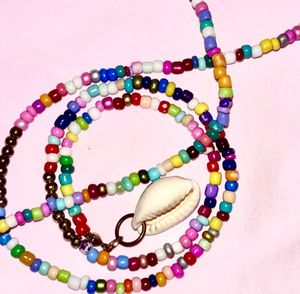 fun necklace &amp; bracelets combo (ocean and nature)