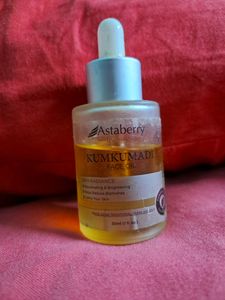Astaberry Kumkumadi Face Oil for Blemishes