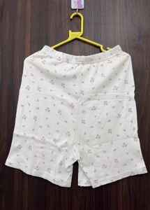 Floral Printed Shorts