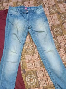 For donations (bundle jeans)