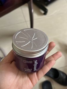 Comprii Purple Paradyes Semi Permanent Hair Color