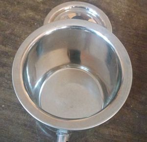Stainless Steel Milk pot (without handles)