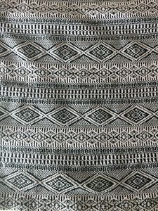 Patterned Crop Top