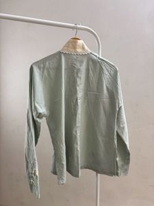 Korean Hanbok-Inspired Tunic/Top