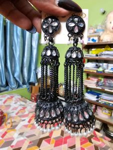Boho Ethnic Earrings Set