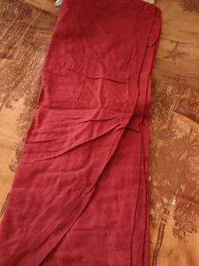 Embellished Maroon Ethnic designer full kurta set