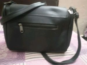 Cute Black Crossbody Bag