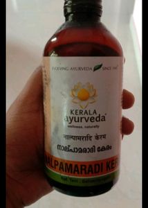 Kerala Ayurveda Nalpamaradi Tailam