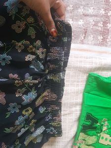New Night Dress Set