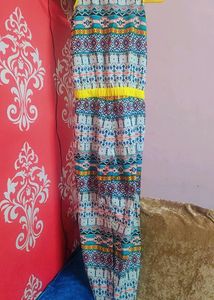 Printed Jumpsuit