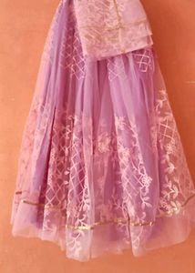 New Lehenga with Duppata