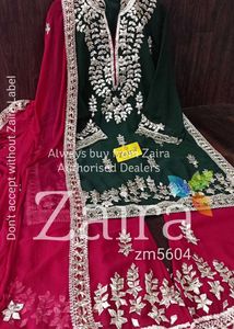 Eid Collection Sharara Suit