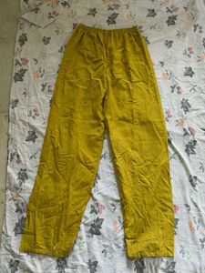 Mustard Kurta Set with Dupatta