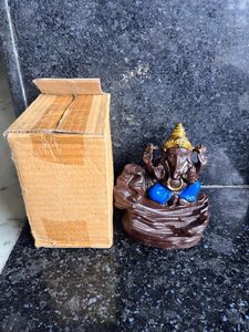 Ganesh Incense Burner