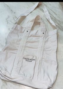 Calvin Klein Underwear Tote Bag