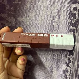 Maybelline SuperStay Matte Ink Lipstick