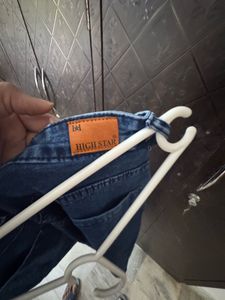 Stylish Blue Denim Jeans