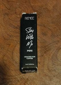 RENEE Stay With Me Mini lipstick-Craving for coffe