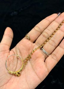 Gold-Tone Jewellery Set ✨️
