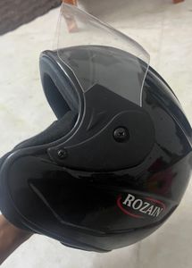 Bike Two Wheeler Helmet Completely New