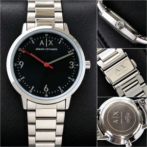 Armani Exchange Analog Watch for Men
