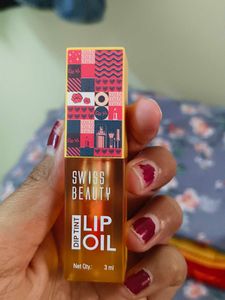 Swiss Beauty Lip Oil (kiwi)
