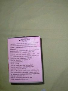 Vanesa Fresh Roma Eau de Parfum