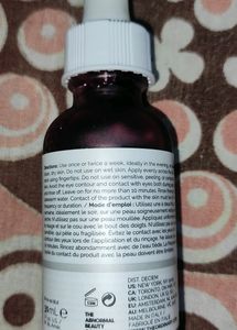 ORDINARY PEELING SOLUTION❤‍🔥