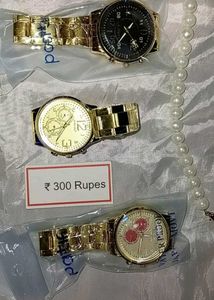 New Gold Watches