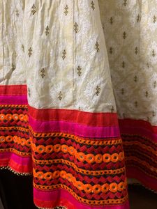 Ethnic Skirt