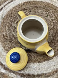 Decorative Ceramic Teapot