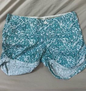H&M Women's Printed Shorts