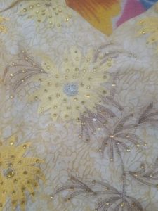 Elegant Embroidered salwar suit