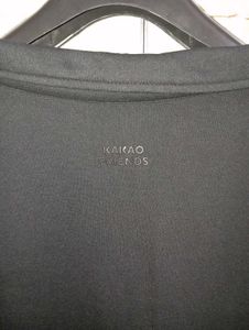 Men's Short Sleeve Quarter Zip tshirt