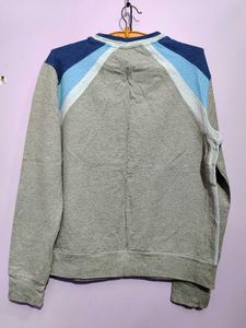 moncler Sweatshirt Grey 🩶 Size XL