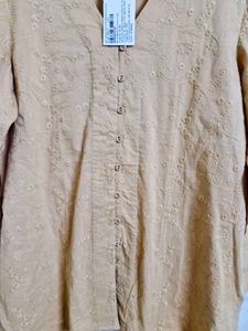 Embroidered TrueBrowns Co-ord Set